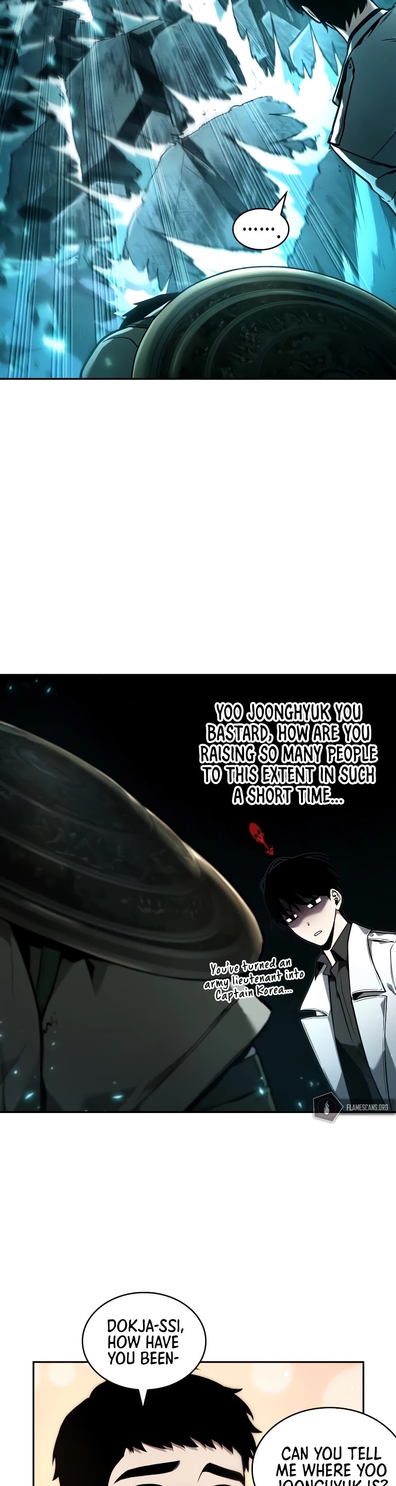 Omniscient Reader's Viewpoint Chapter 97 page 38 - Chapter 97