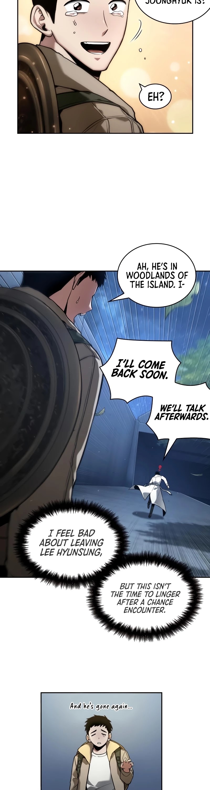 Omniscient Reader's Viewpoint Chapter 97 page 39 - Chapter 97