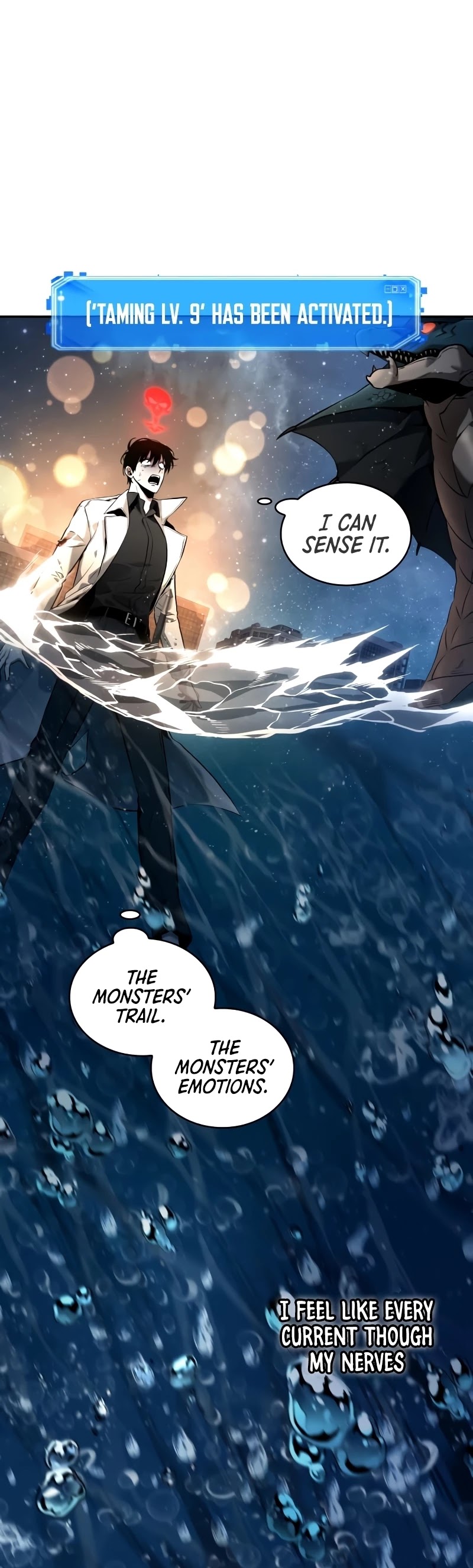 Omniscient Reader's Viewpoint Chapter 97 page 4 - Chapter 97