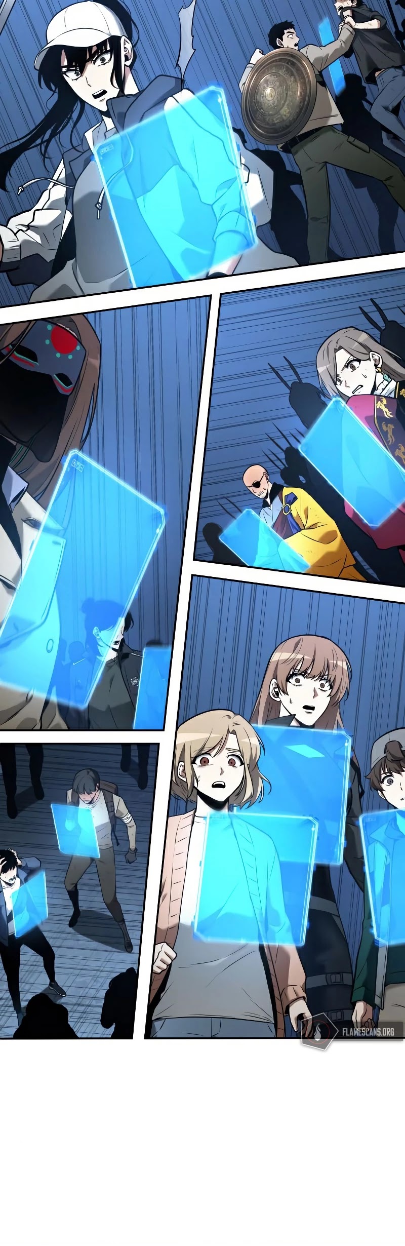 Omniscient Reader's Viewpoint Chapter 98 page 13 - Chapter 98