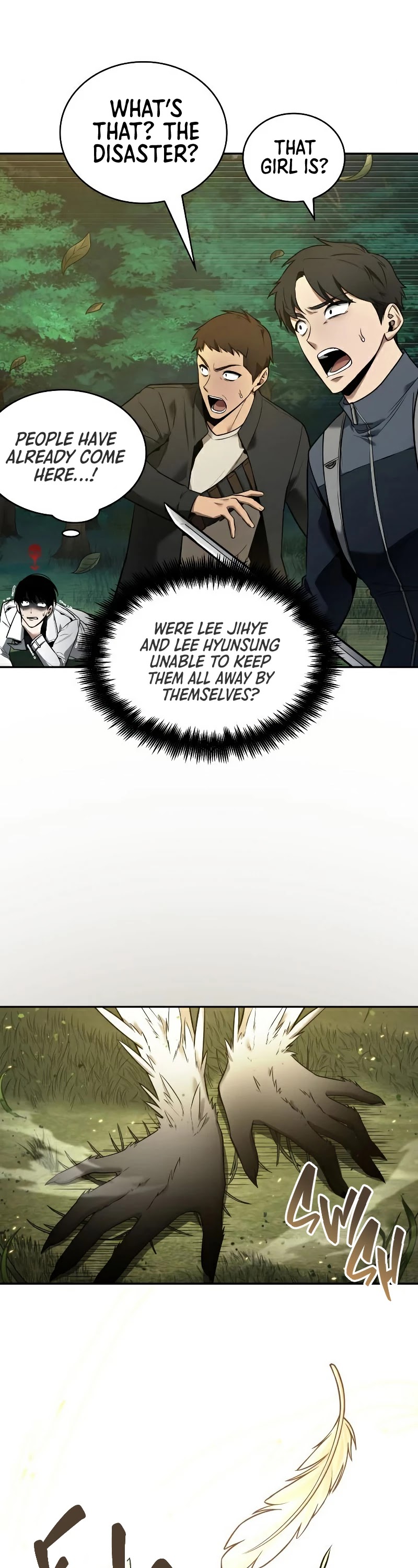 Omniscient Reader's Viewpoint Chapter 98 page 19 - Chapter 98