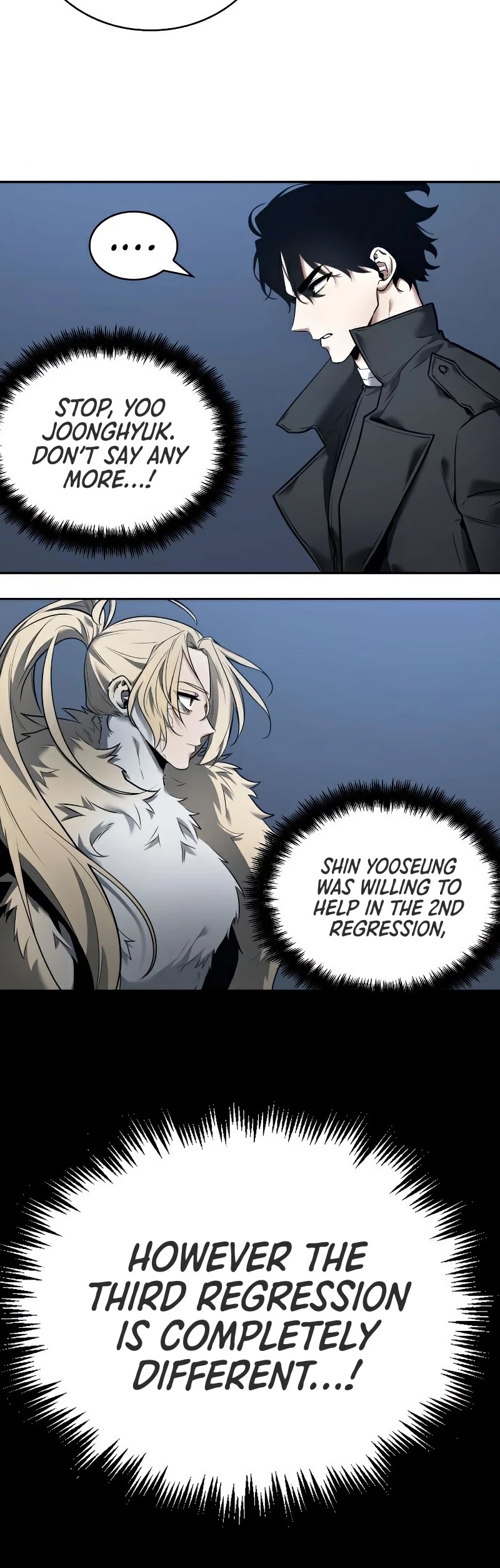 Omniscient Reader's Viewpoint Chapter 98 page 25 - Chapter 98