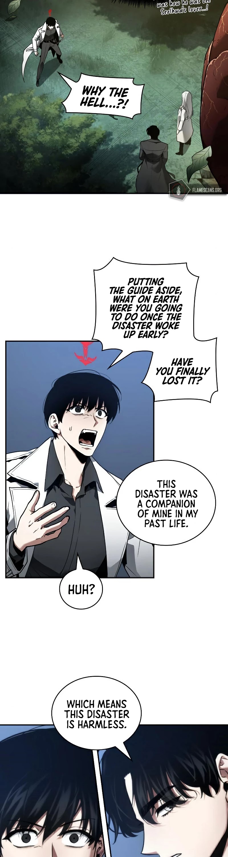 Omniscient Reader's Viewpoint Chapter 98 page 3 - Chapter 98