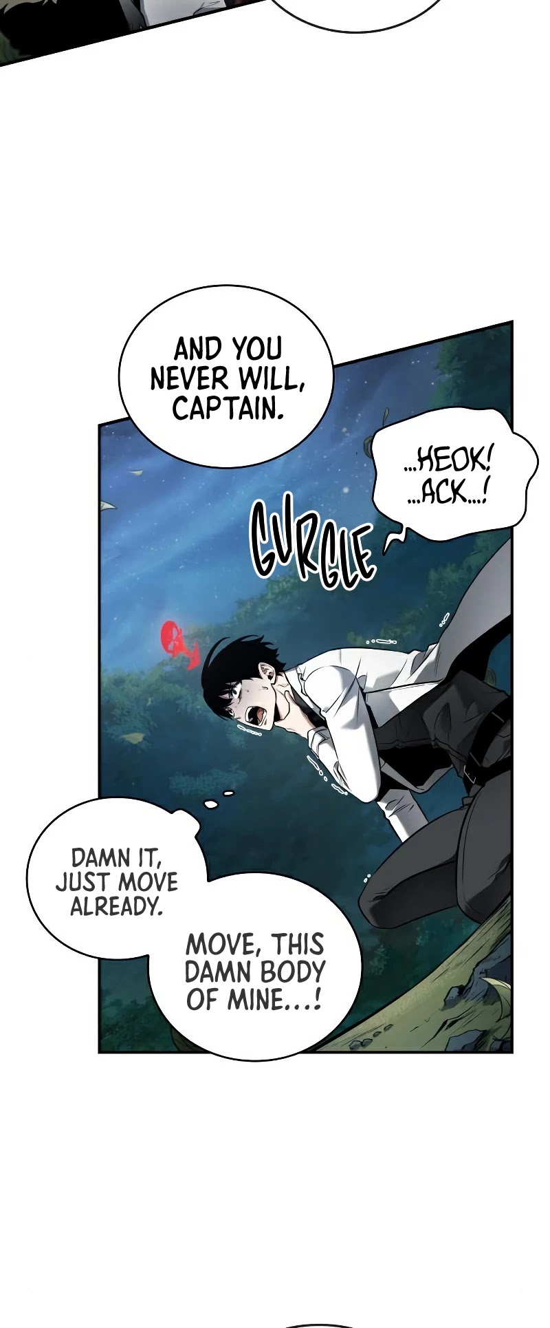 Omniscient Reader's Viewpoint Chapter 98 page 36 - Chapter 98