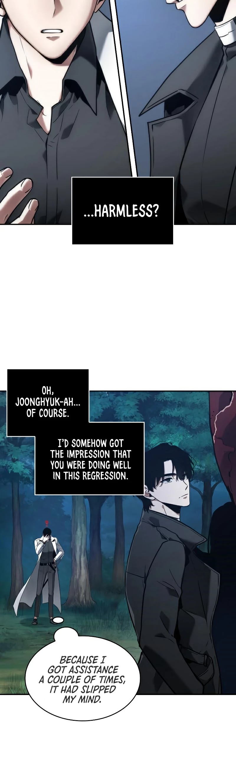 Omniscient Reader's Viewpoint Chapter 98 page 4 - Chapter 98