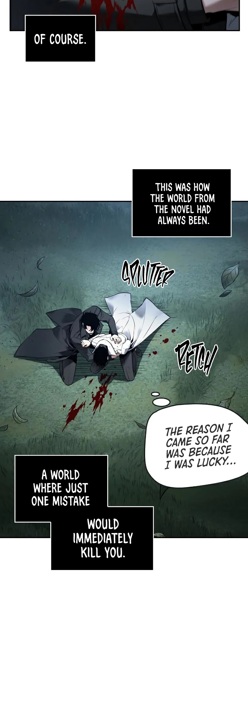 Omniscient Reader's Viewpoint Chapter 98 page 45 - Chapter 98