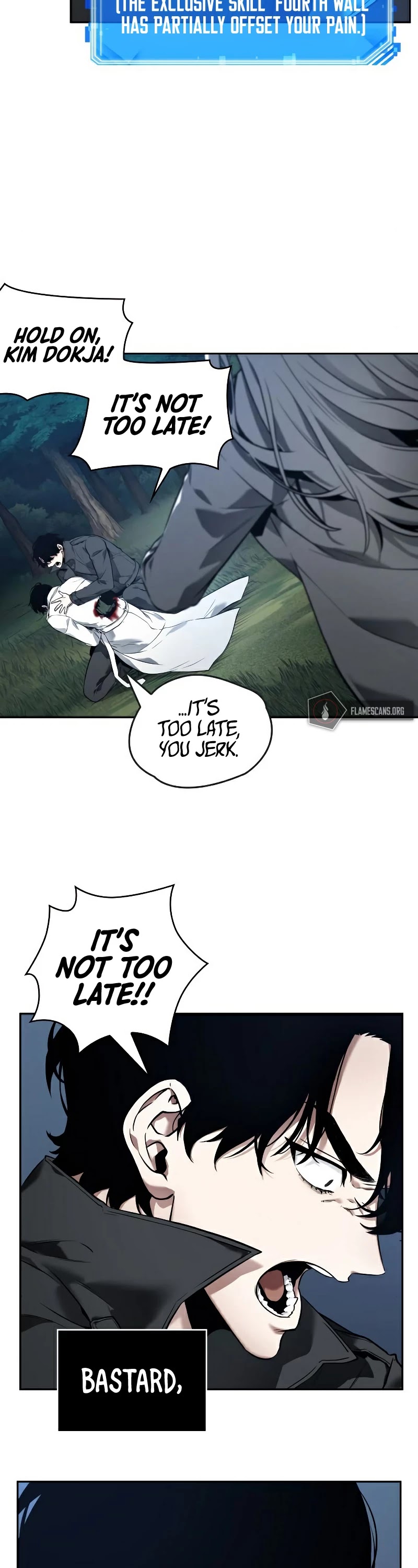Omniscient Reader's Viewpoint Chapter 98 page 47 - Chapter 98