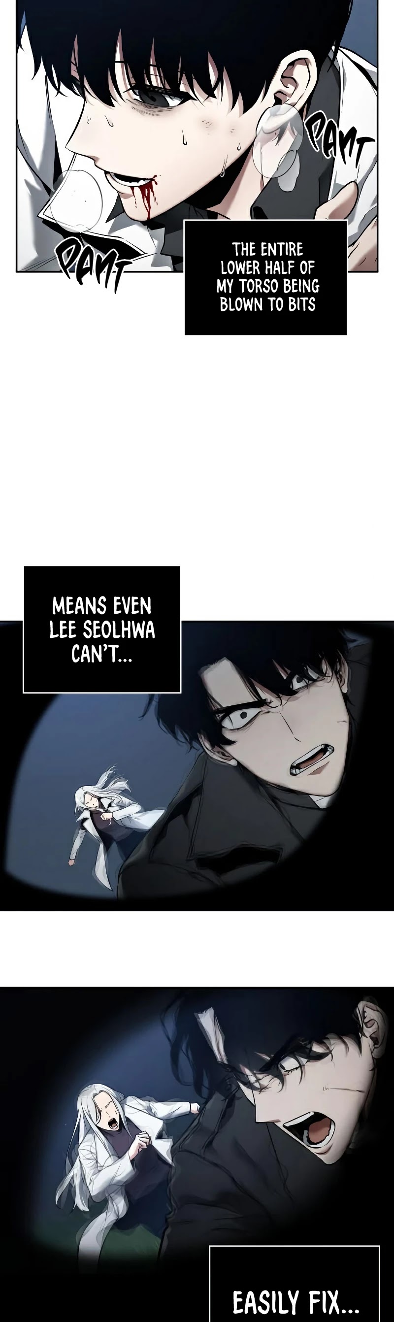 Omniscient Reader's Viewpoint Chapter 98 page 48 - Chapter 98