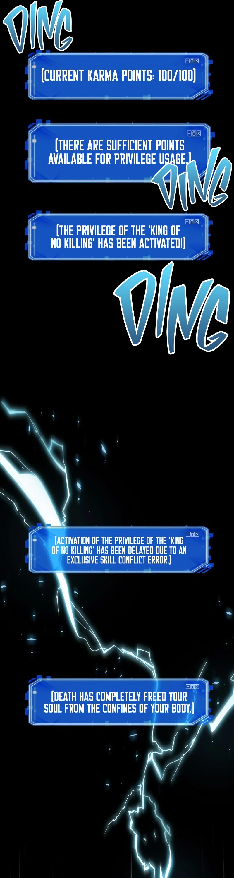 Omniscient Reader's Viewpoint Chapter 98 page 50 - Chapter 98