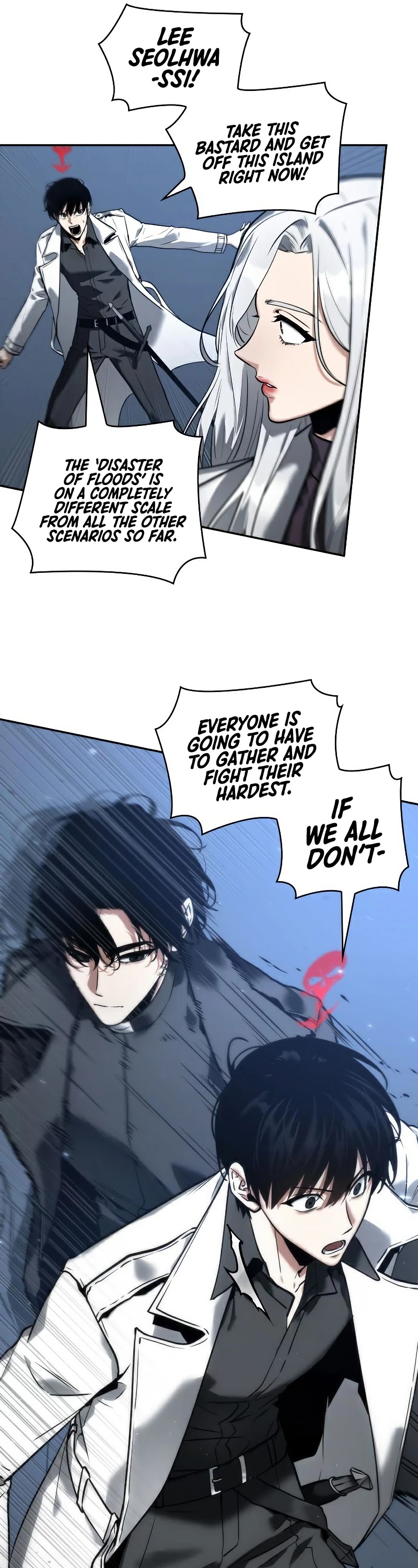 Omniscient Reader's Viewpoint Chapter 98 page 6 - Chapter 98