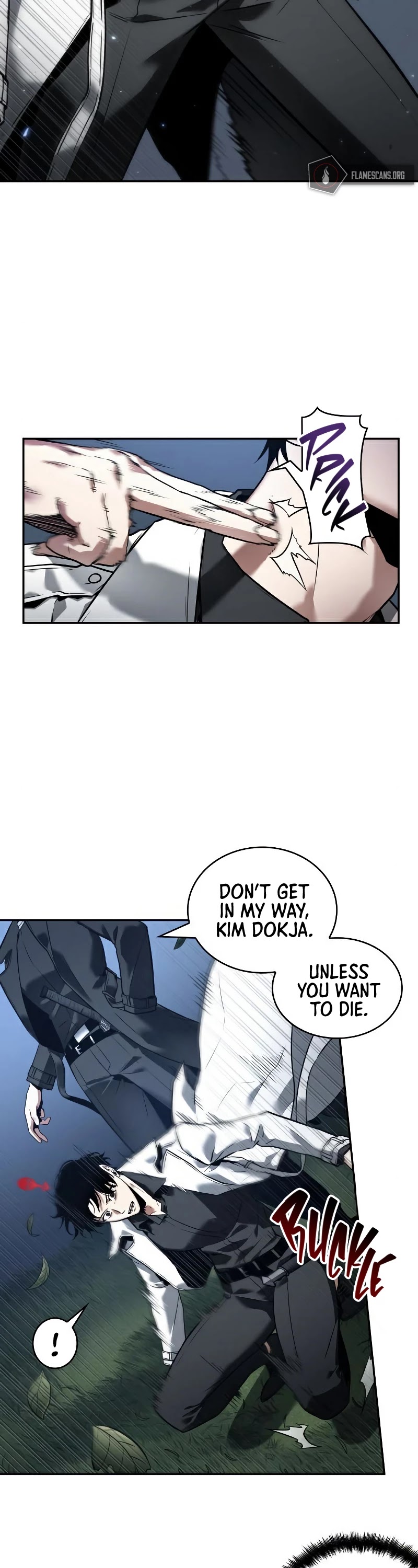 Omniscient Reader's Viewpoint Chapter 98 page 7 - Chapter 98