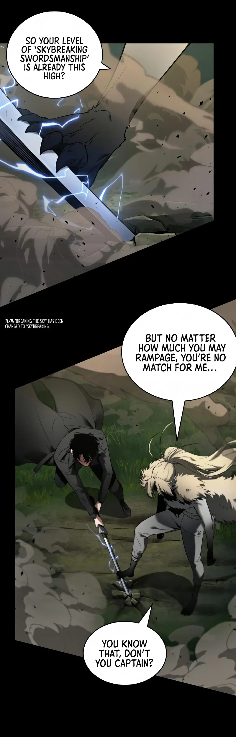 Omniscient Reader's Viewpoint Chapter 99 page 13 - Chapter 99