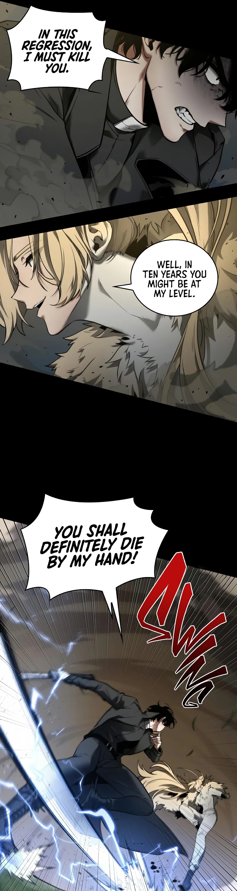 Omniscient Reader's Viewpoint Chapter 99 page 14 - Chapter 99