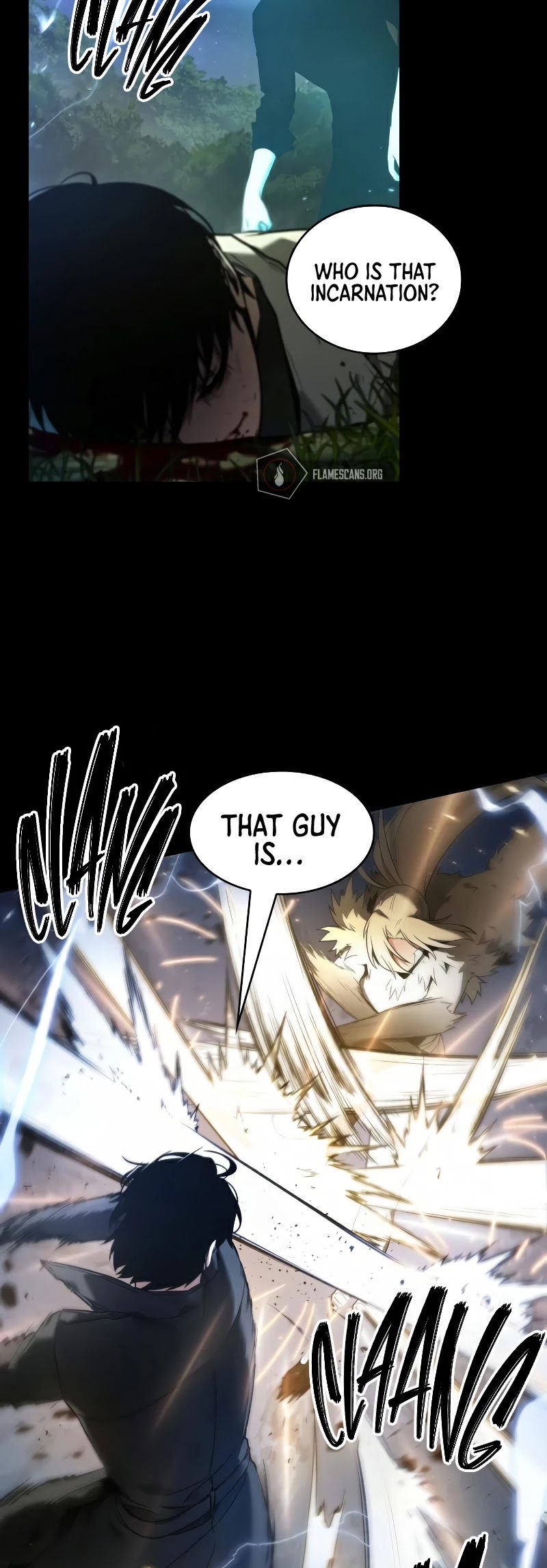 Omniscient Reader's Viewpoint Chapter 99 page 16 - Chapter 99