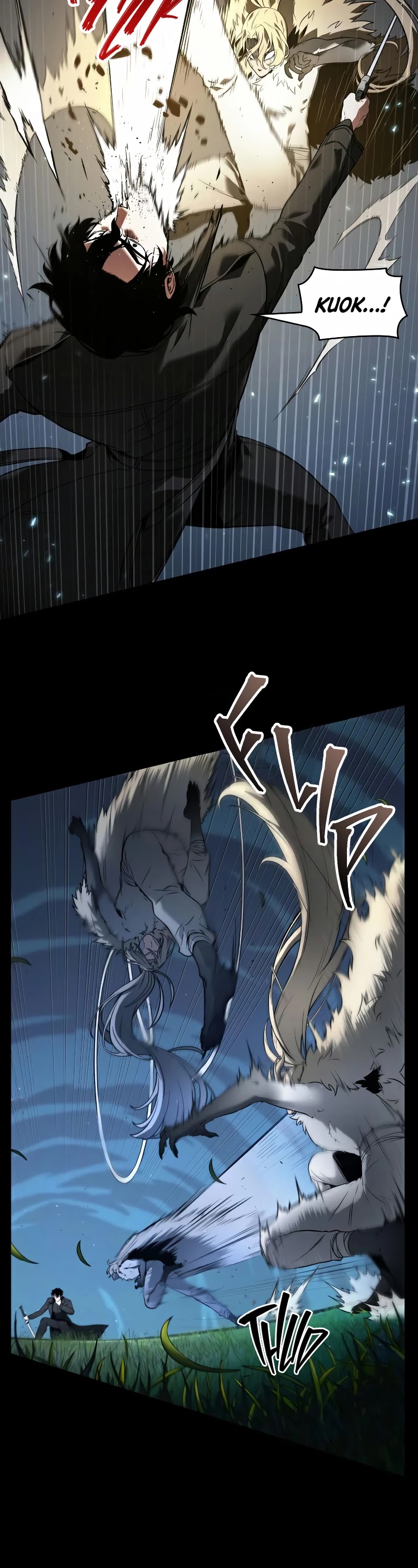 Omniscient Reader's Viewpoint Chapter 99 page 19 - Chapter 99