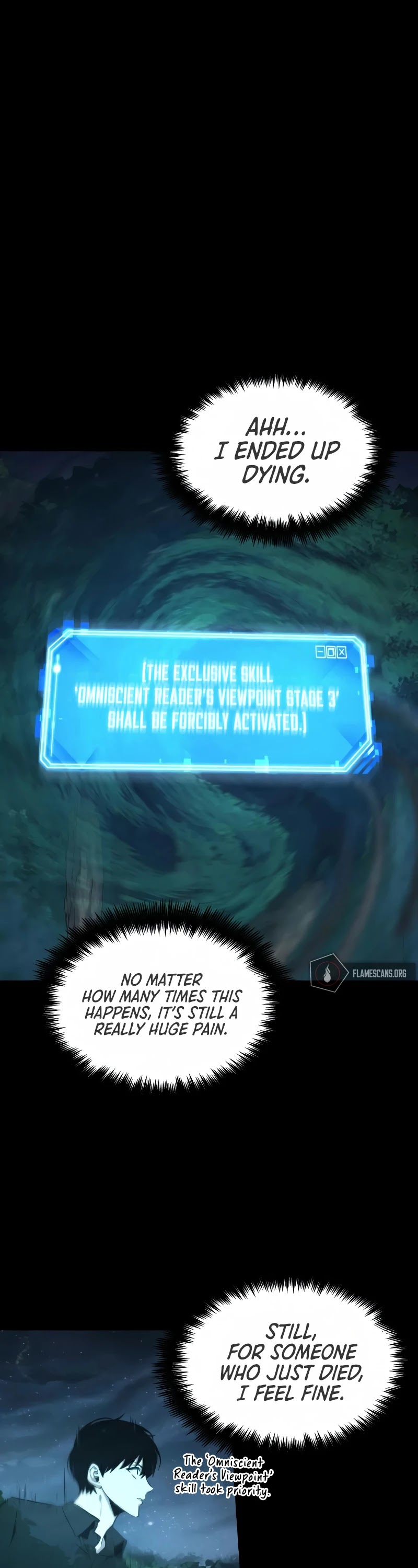 Omniscient Reader's Viewpoint Chapter 99 page 2 - Chapter 99