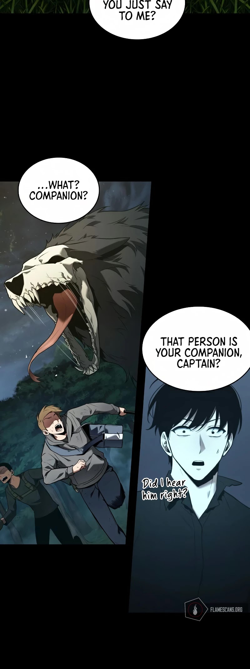 Omniscient Reader's Viewpoint Chapter 99 page 24 - Chapter 99