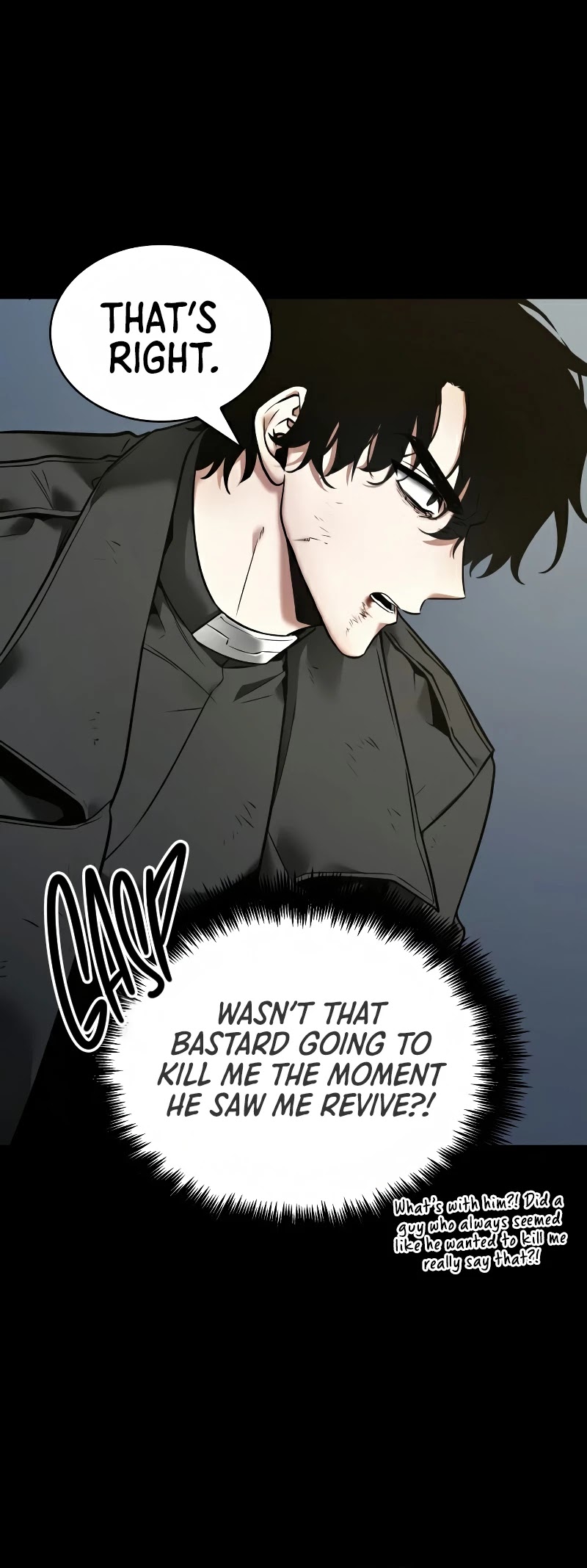 Omniscient Reader's Viewpoint Chapter 99 page 25 - Chapter 99