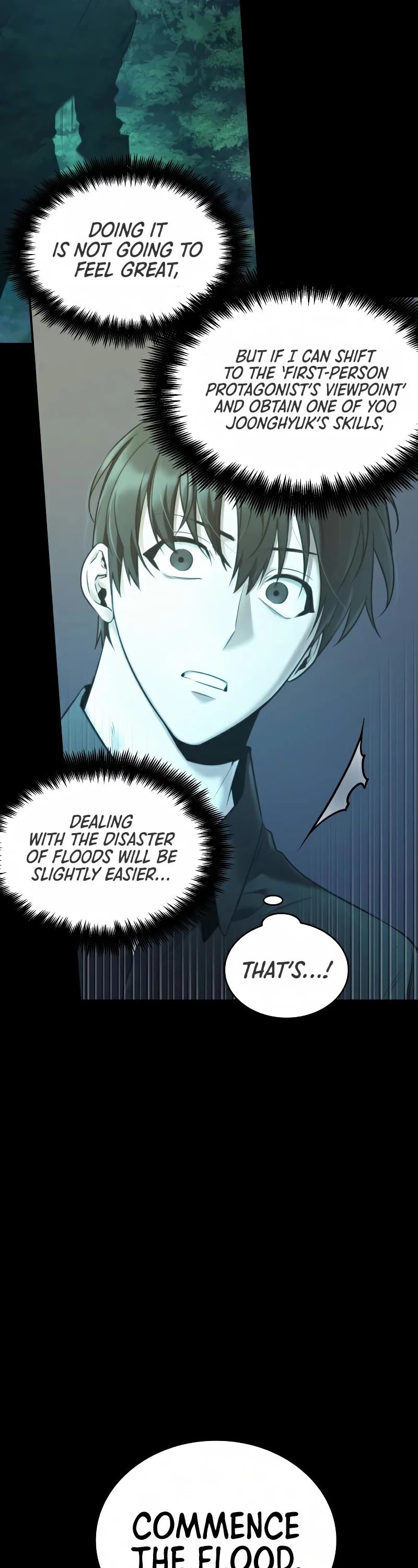 Omniscient Reader's Viewpoint Chapter 99 page 3 - Chapter 99