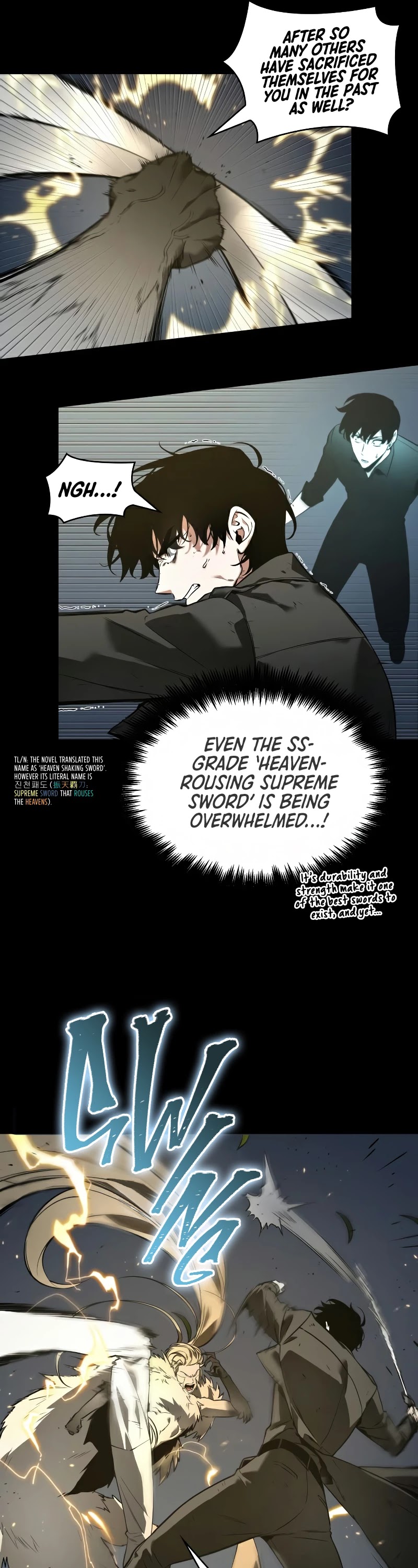 Omniscient Reader's Viewpoint Chapter 99 page 30 - Chapter 99