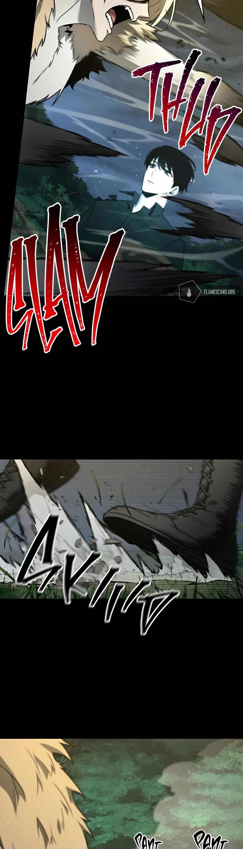 Omniscient Reader's Viewpoint Chapter 99 page 32 - Chapter 99