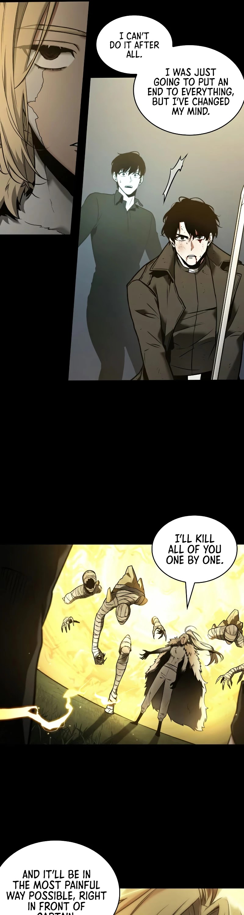 Omniscient Reader's Viewpoint Chapter 99 page 42 - Chapter 99