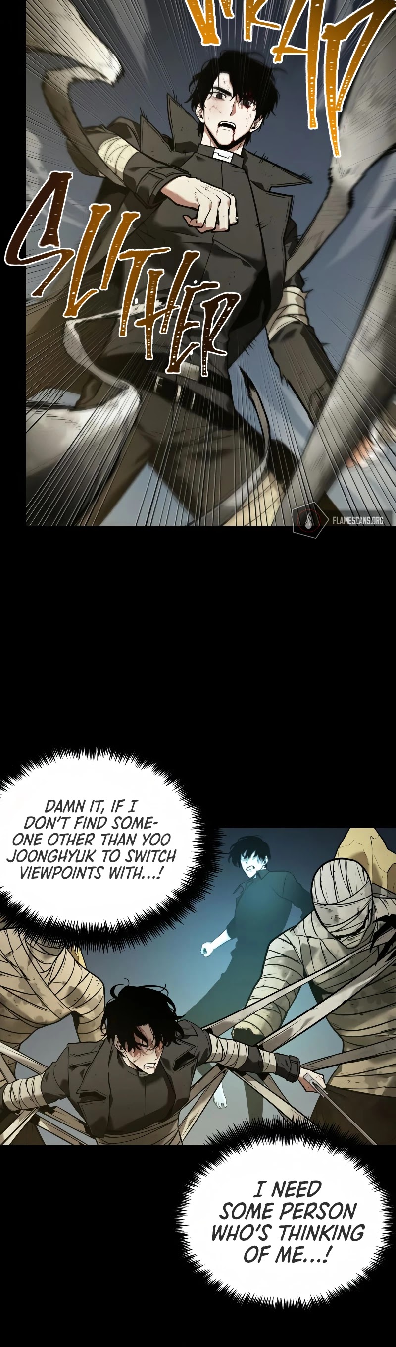 Omniscient Reader's Viewpoint Chapter 99 page 44 - Chapter 99