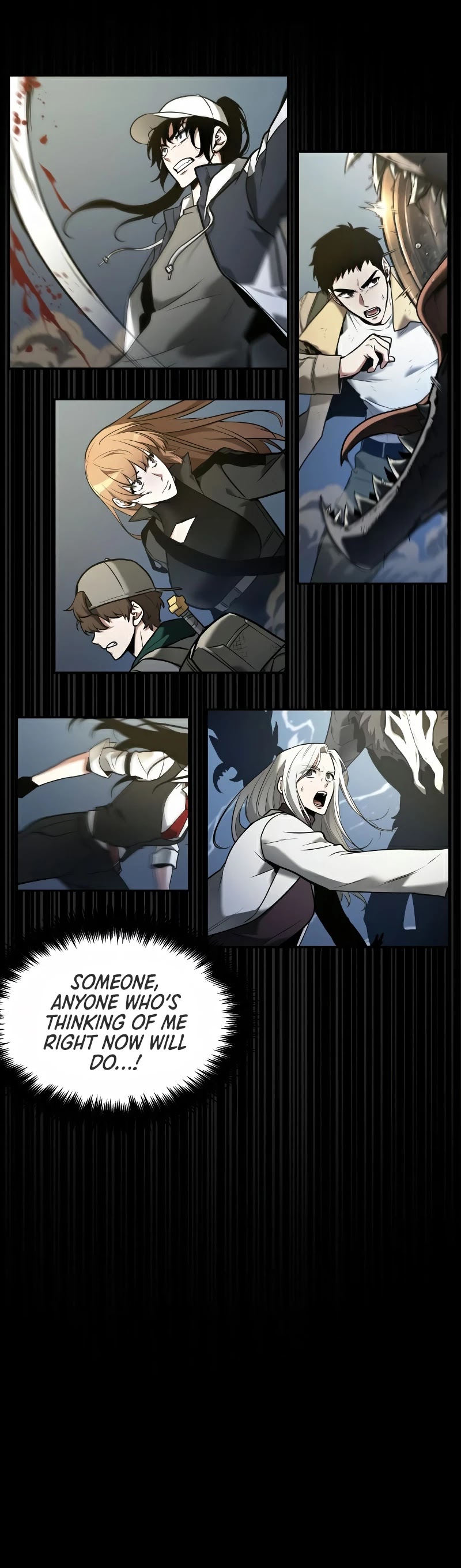 Omniscient Reader's Viewpoint Chapter 99 page 45 - Chapter 99