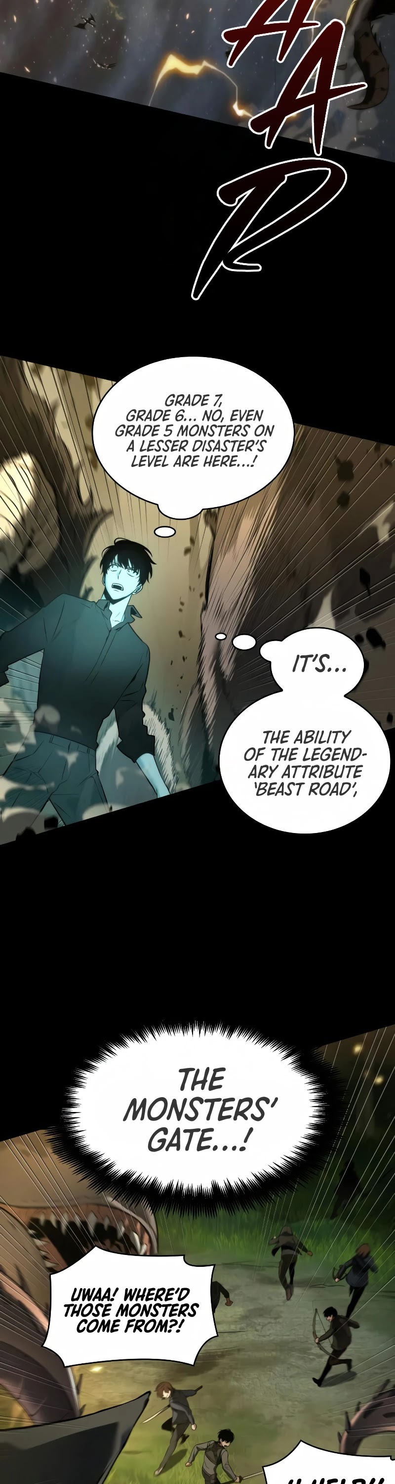 Omniscient Reader's Viewpoint Chapter 99 page 7 - Chapter 99