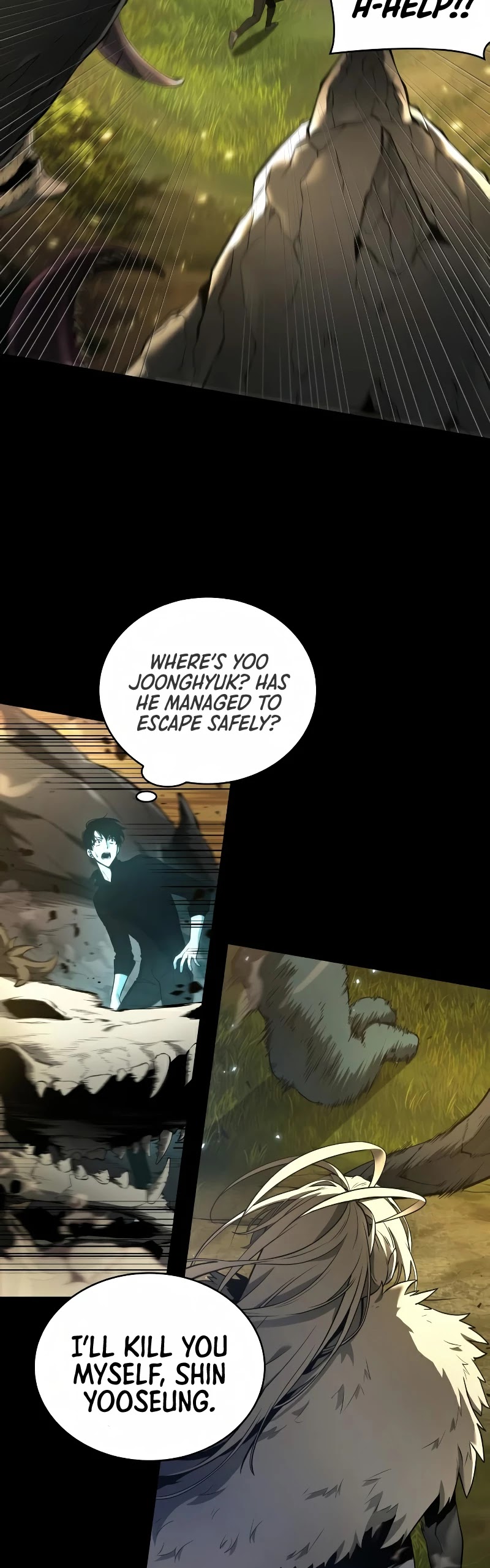 Omniscient Reader's Viewpoint Chapter 99 page 8 - Chapter 99