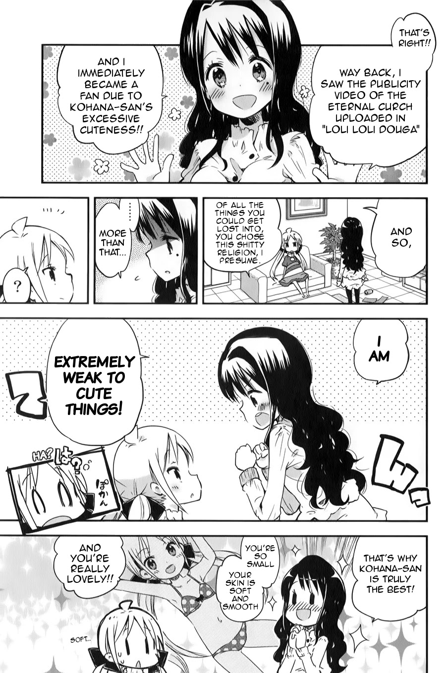 Omocha no Kyouso-sama Chapter 1 page 18 - Chapter 1: A Child Calling for Help?