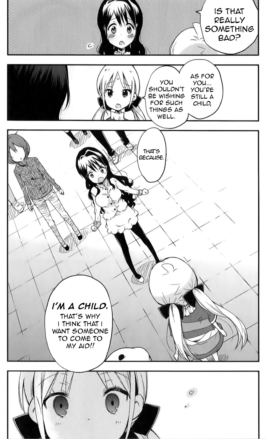 Omocha no Kyouso-sama Chapter 1 page 29 - Chapter 1: A Child Calling for Help?