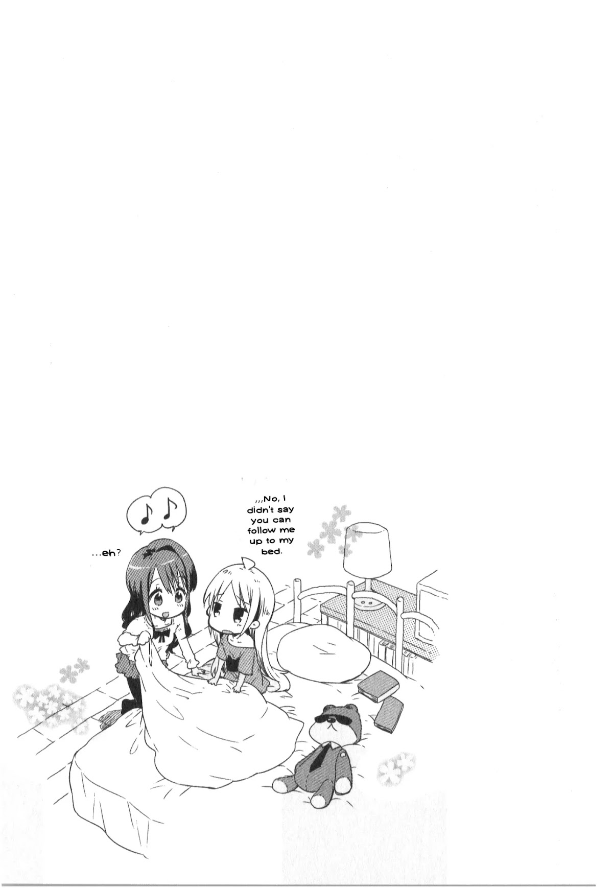 Omocha no Kyouso-sama Chapter 1 page 34 - Chapter 1: A Child Calling for Help?