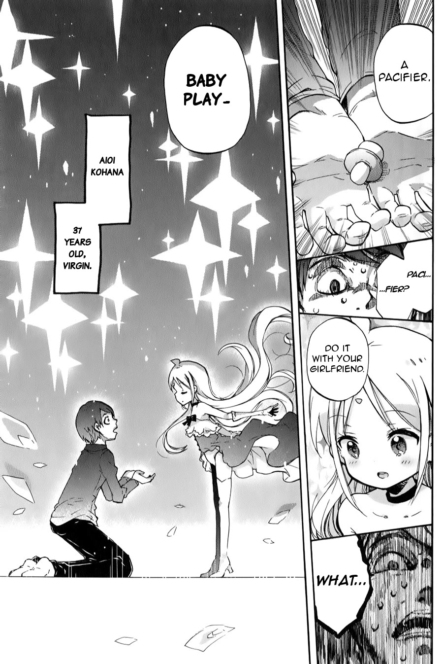 Omocha no Kyouso-sama Chapter 2 page 24 - Chapter 2