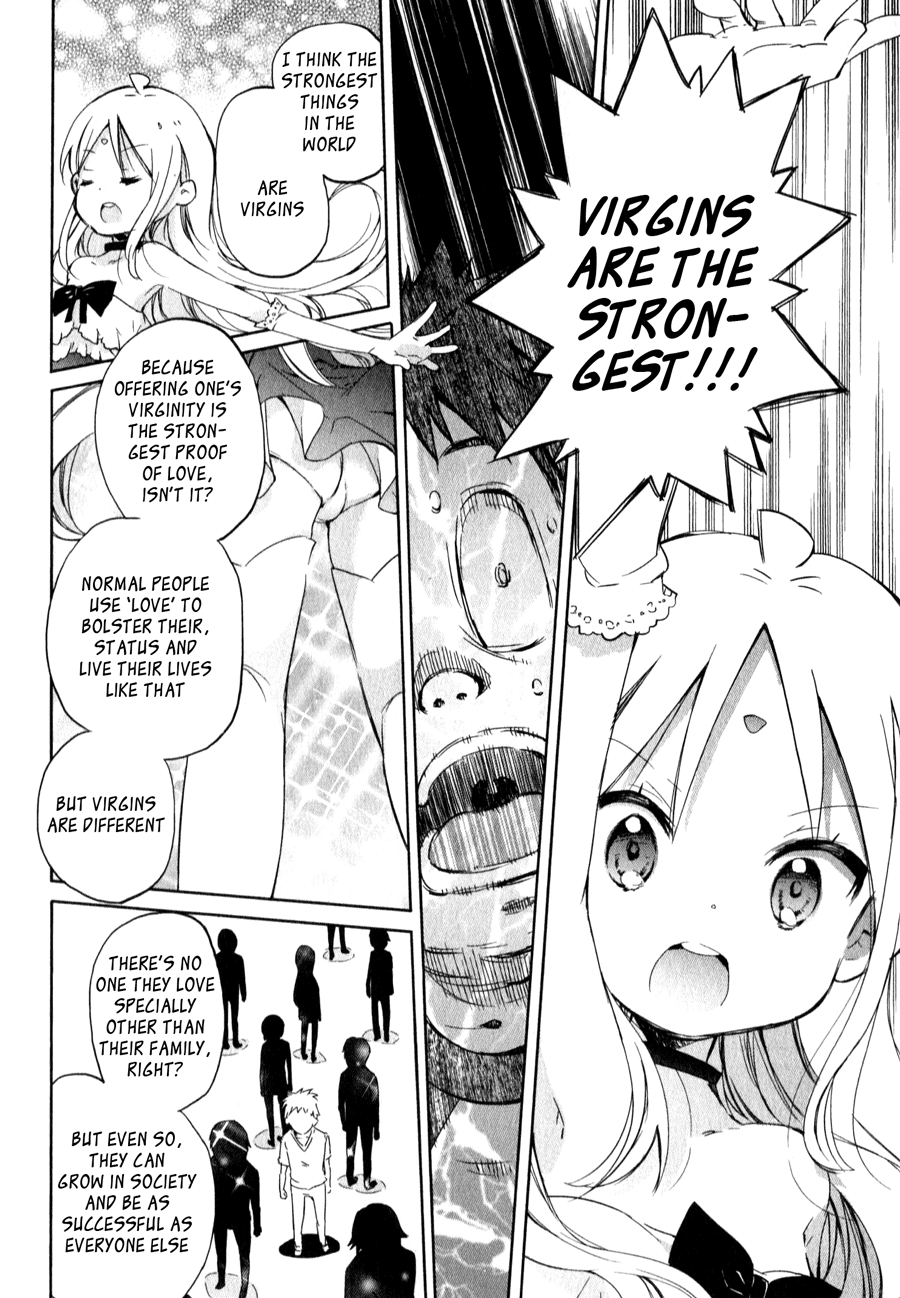 Omocha no Kyouso-sama Chapter 3 page 21 - Chapter 3