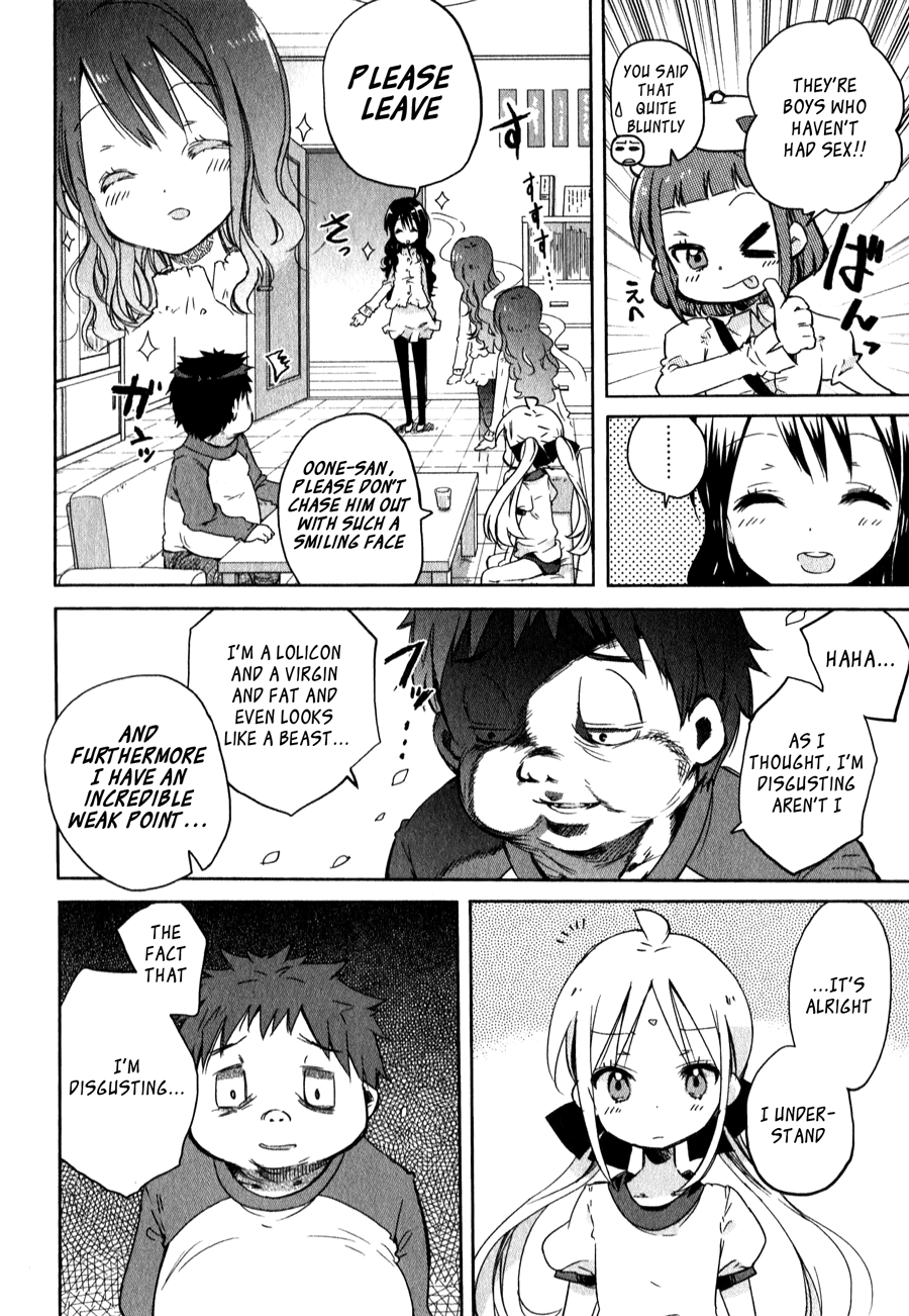 Omocha no Kyouso-sama Chapter 3 page 9 - Chapter 3