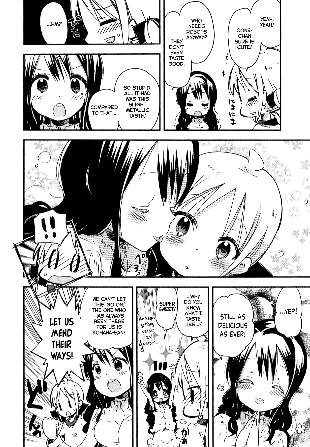 Omocha no Kyouso-sama Chapter 4 page 10 - Chapter 4: Dreams of a Steel Heart?