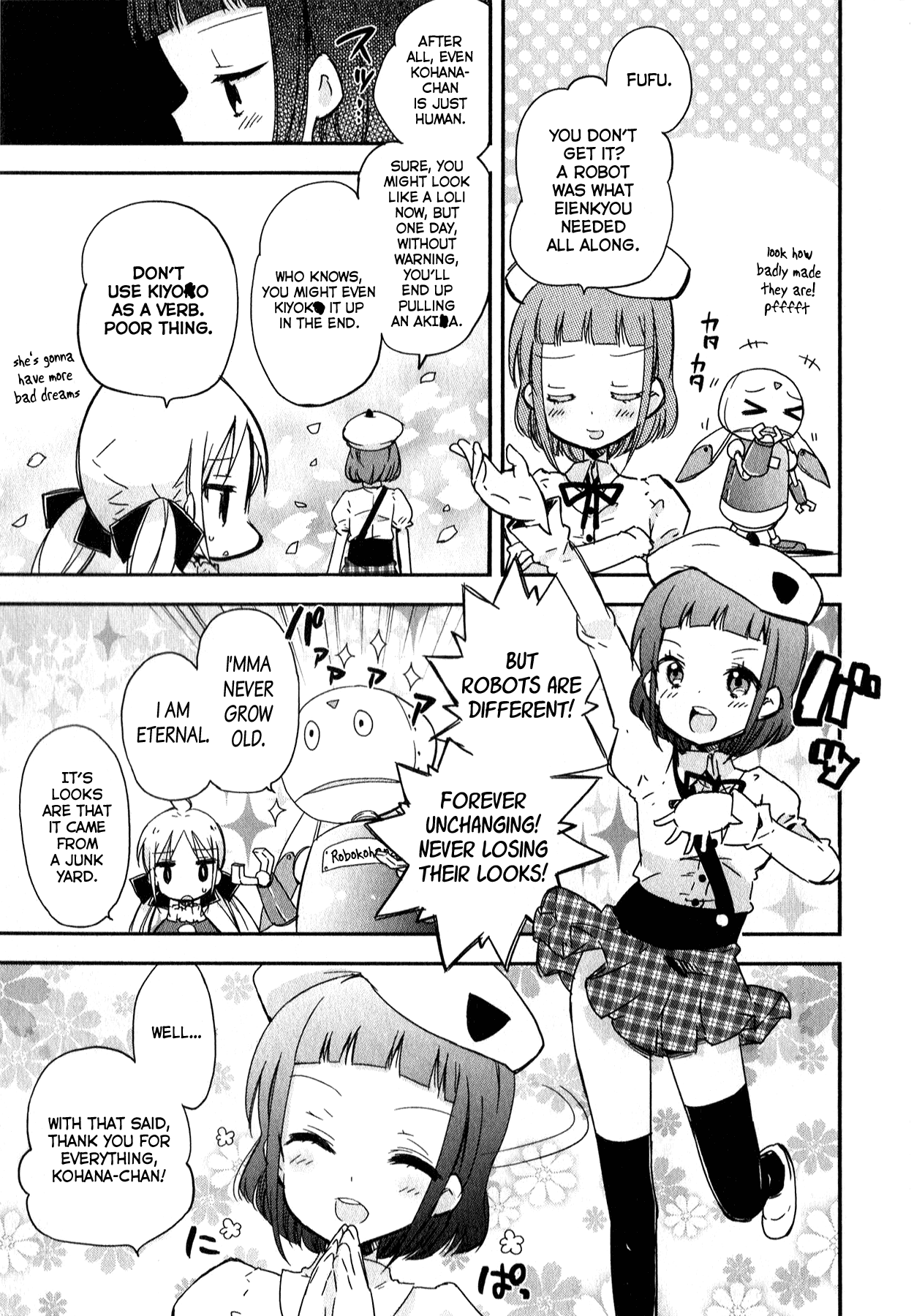 Omocha no Kyouso-sama Chapter 4 page 5 - Chapter 4: Dreams of a Steel Heart?