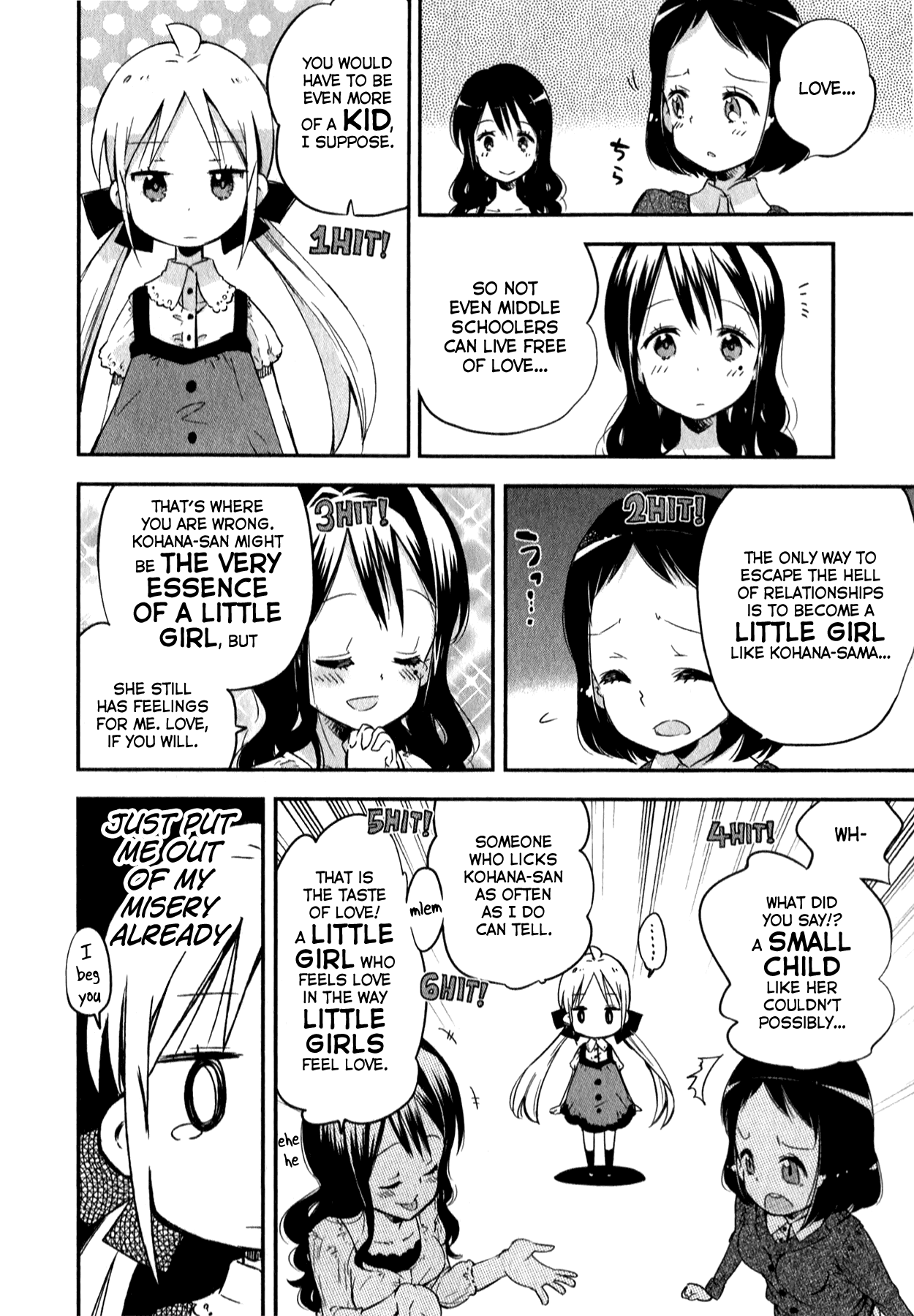 Omocha no Kyouso-sama Chapter 5 page 12 - Chapter 5: Fill Up on Love?