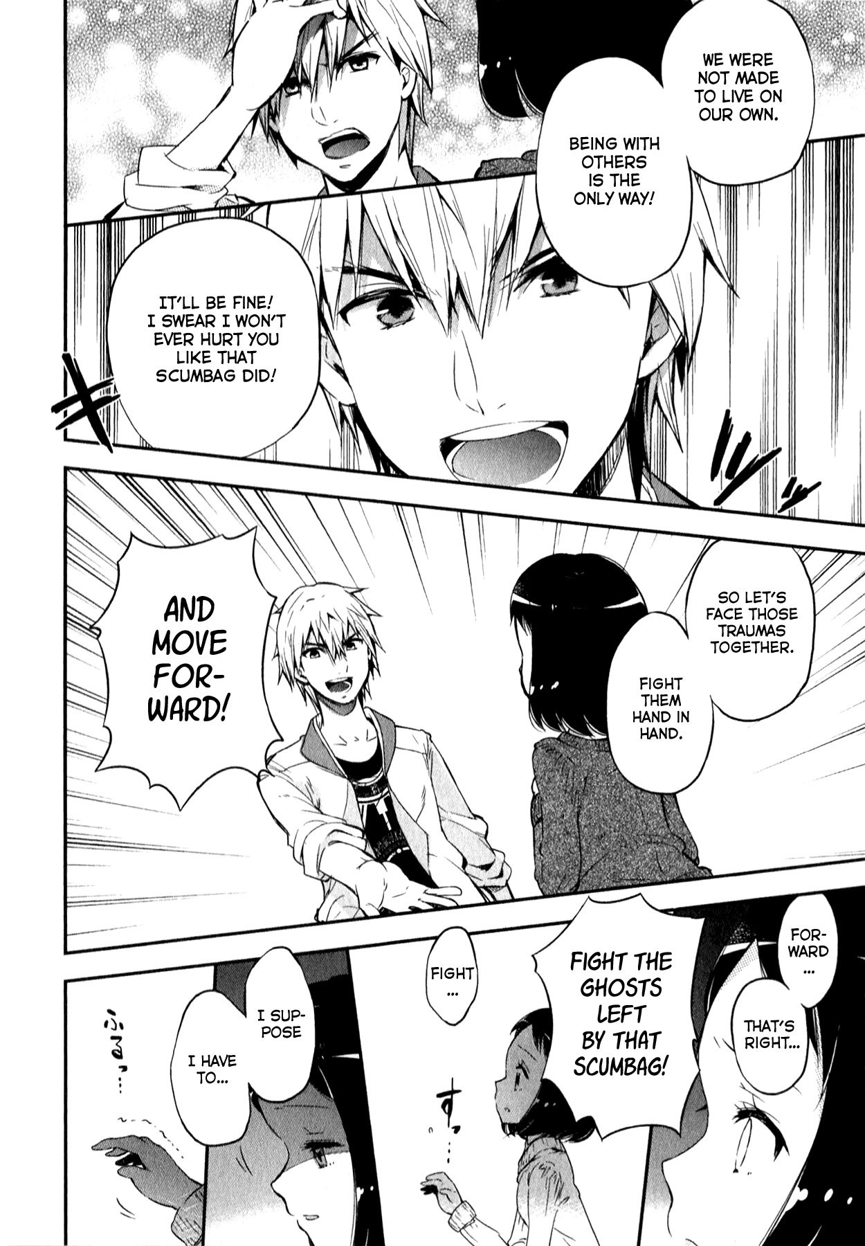 Omocha no Kyouso-sama Chapter 5 page 18 - Chapter 5: Fill Up on Love?