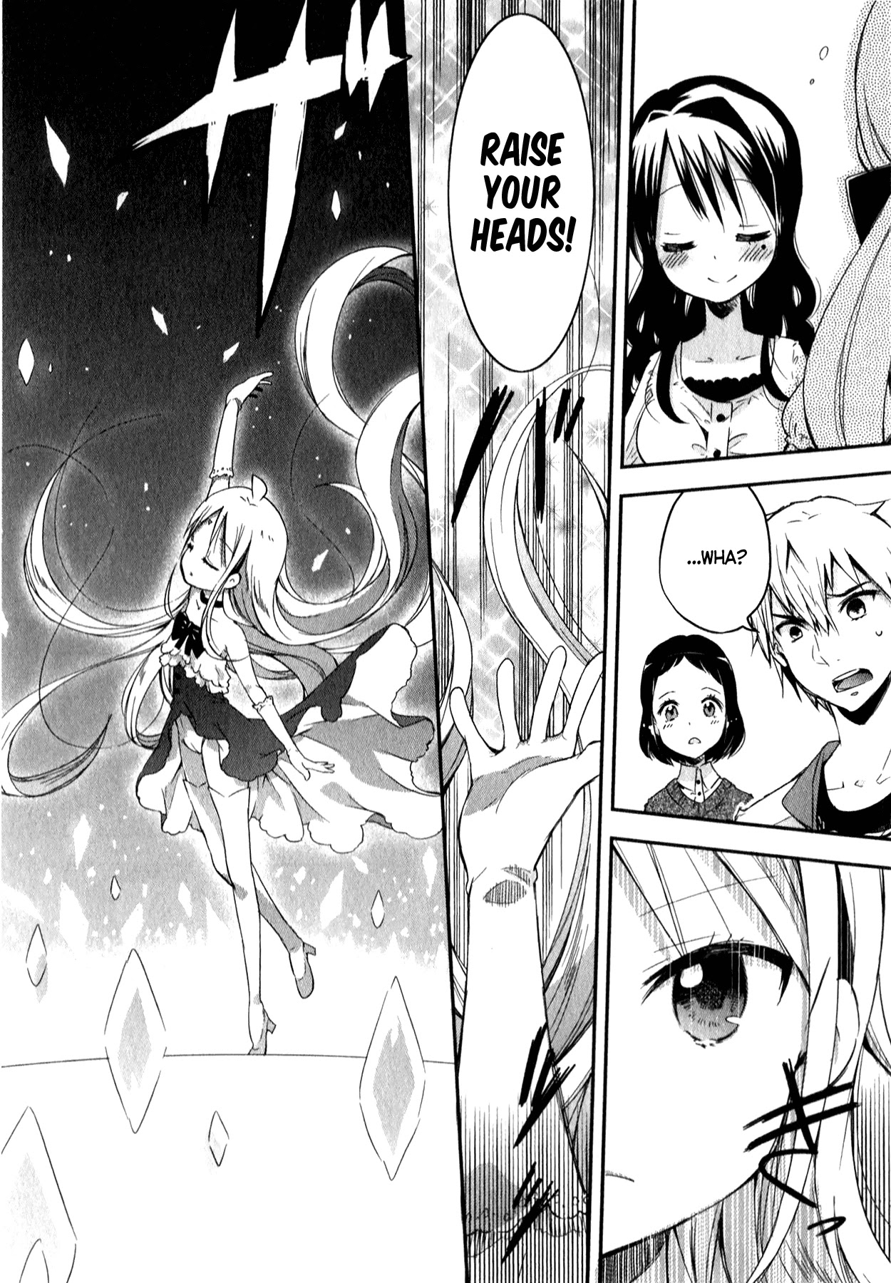Omocha no Kyouso-sama Chapter 5 page 20 - Chapter 5: Fill Up on Love?