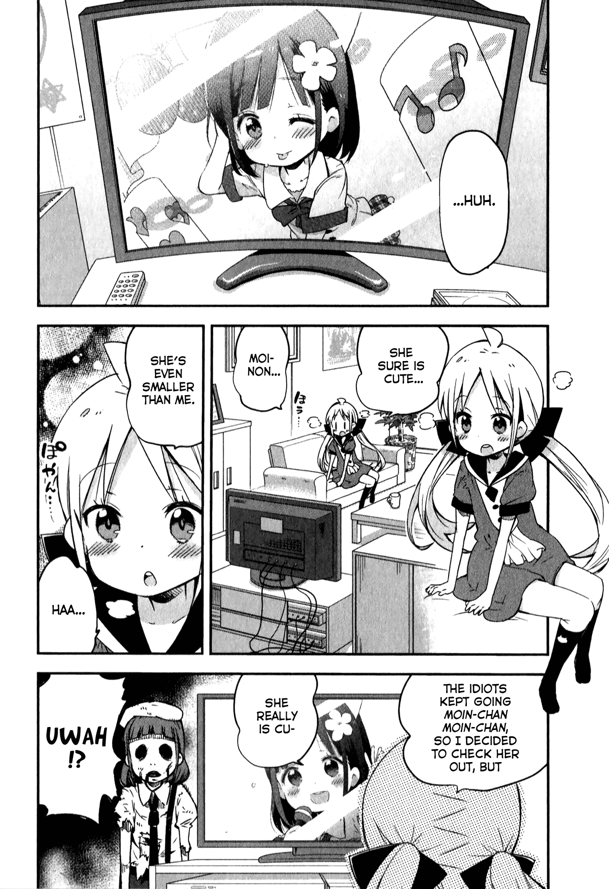 Omocha no Kyouso-sama Chapter 6 page 2 - Chapter 6: Buy Love With a Sparkling Smile?