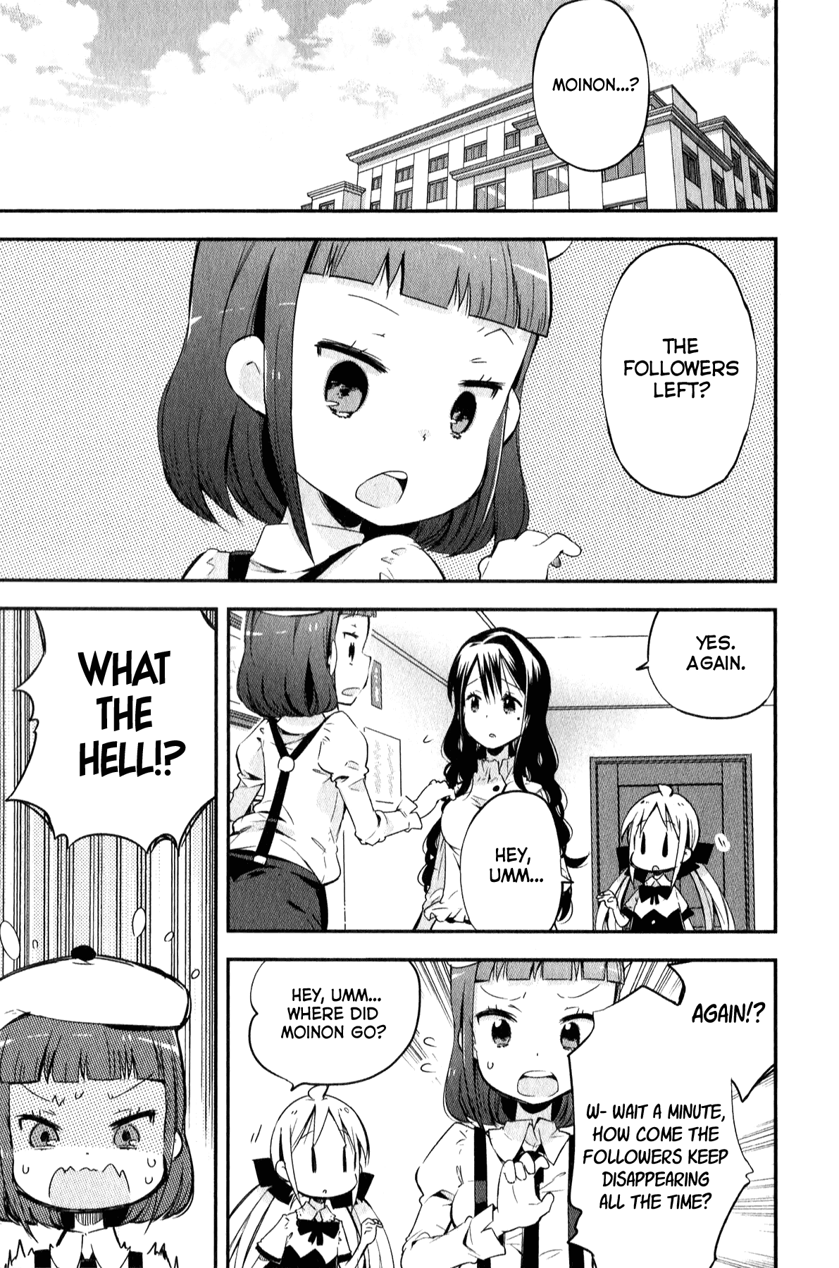 Omocha no Kyouso-sama Chapter 6 page 21 - Chapter 6: Buy Love With a Sparkling Smile?