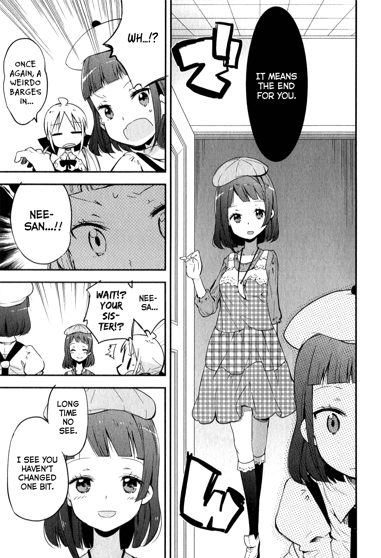 Omocha no Kyouso-sama Chapter 6 page 23 - Chapter 6: Buy Love With a Sparkling Smile?