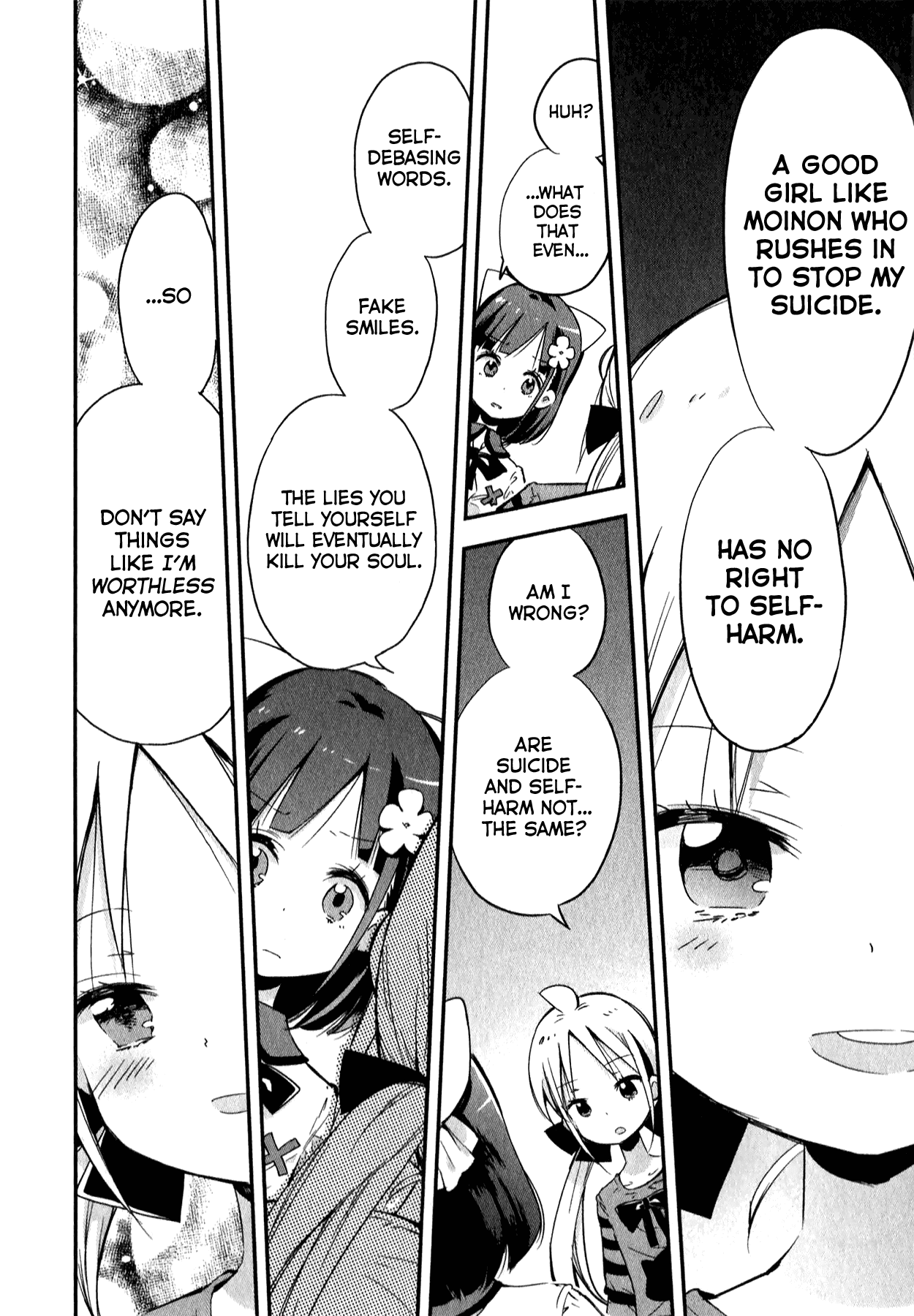 Omocha no Kyouso-sama Chapter 7 page 28 - Chapter 7: Hold the Unseen Knife? [END]