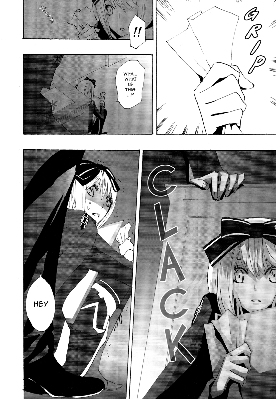 Omochabako no Kuni no Alice Special Deluxe Edition Booklet Chapter 2.2 page 15 - Chapter 2 v2 : Joker Story
