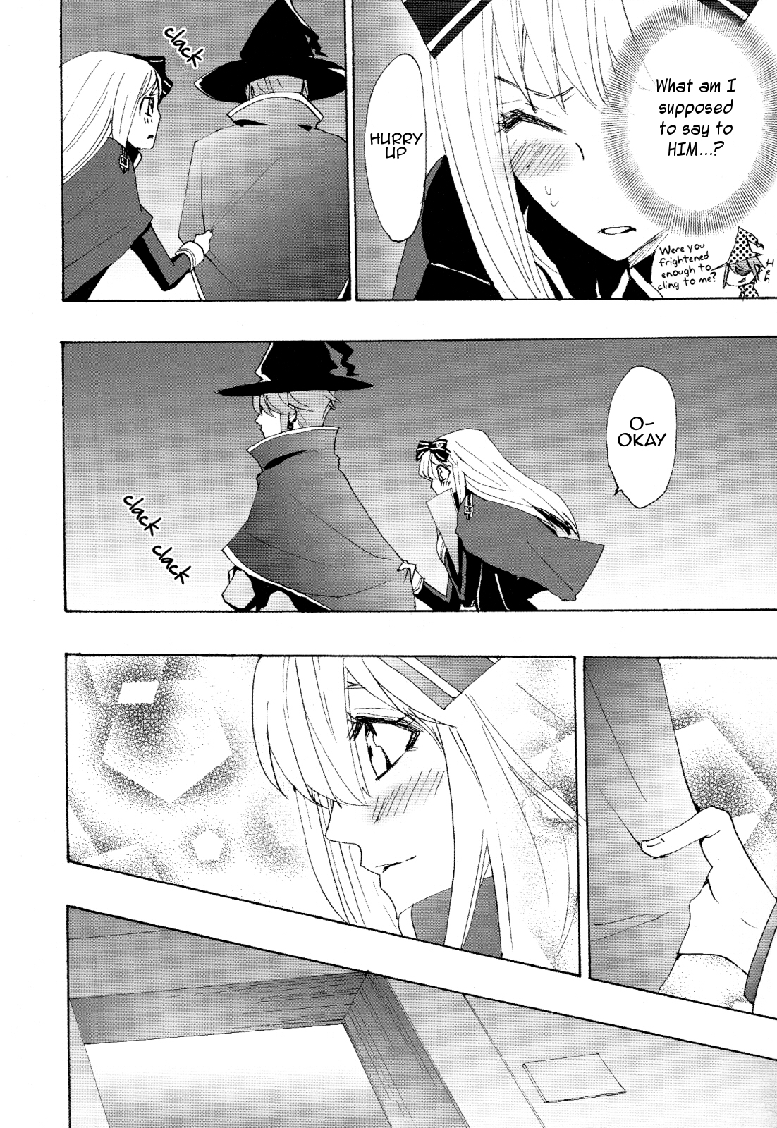 Omochabako no Kuni no Alice Special Deluxe Edition Booklet Chapter 2.2 page 17 - Chapter 2 v2 : Joker Story