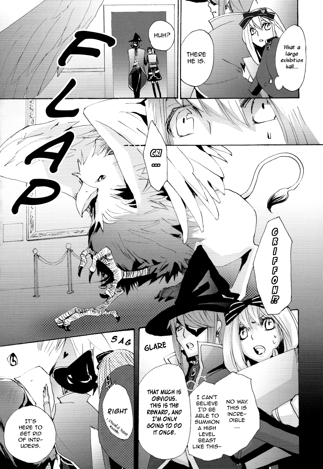 Omochabako no Kuni no Alice Special Deluxe Edition Booklet Chapter 2.2 page 18 - Chapter 2 v2 : Joker Story