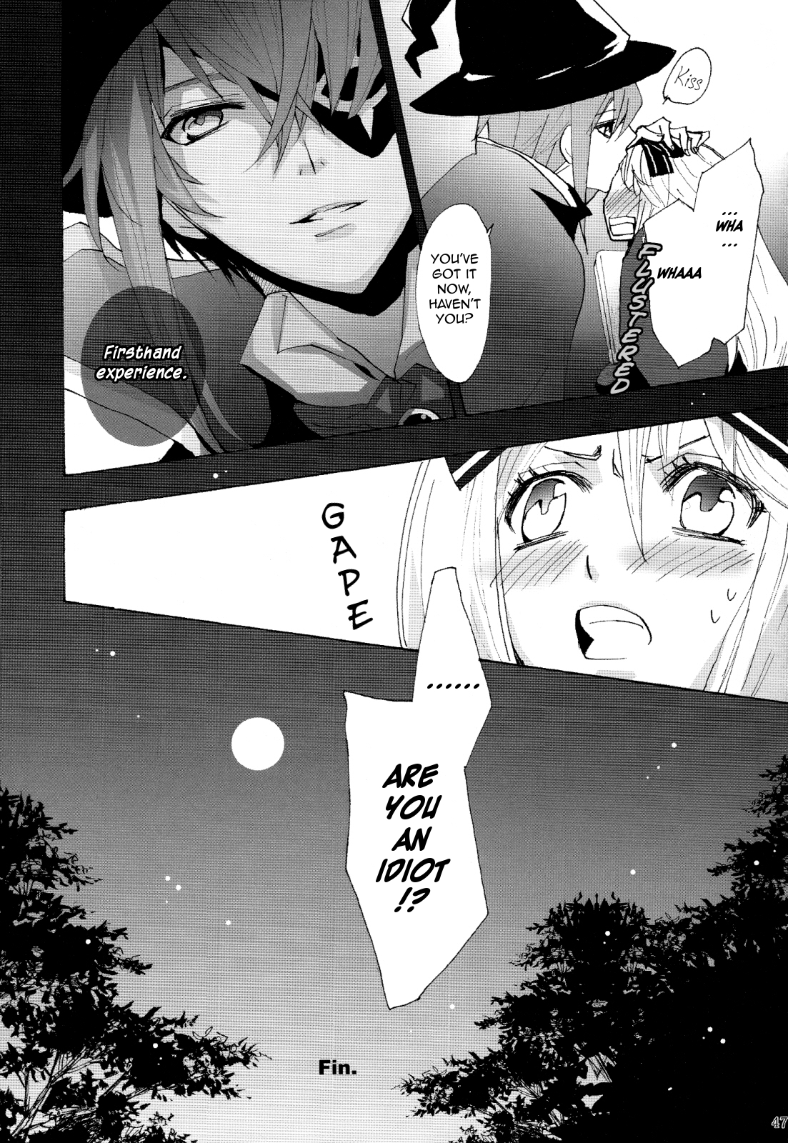 Omochabako no Kuni no Alice Special Deluxe Edition Booklet Chapter 2.2 page 23 - Chapter 2 v2 : Joker Story