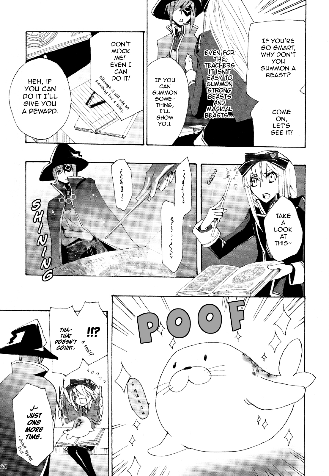 Omochabako no Kuni no Alice Special Deluxe Edition Booklet Chapter 2.2 page 6 - Chapter 2 v2 : Joker Story